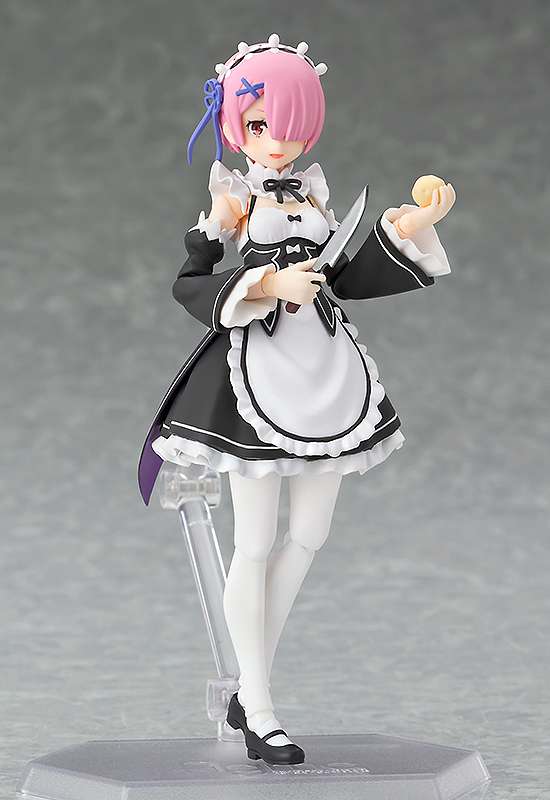 Re:Zero - Starting Life in Another World Ram Figma max factory