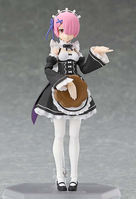 Re:Zero - Starting Life in Another World Ram Figma max factory