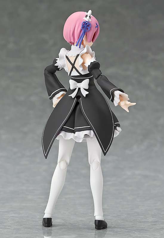 Re:Zero - Starting Life in Another World Ram Figma max factory