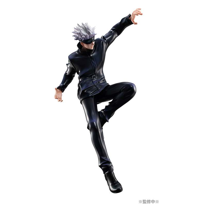 Jujutsu Kaisen Gojo Satoru Statue - PVC Figur megahouse