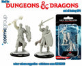 D&D Nolzur's Marvelous Miniatures - Halv-alv Manlig Paladin