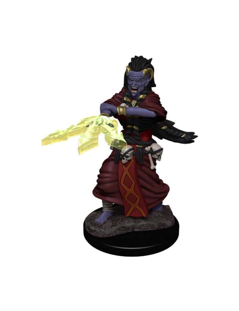 D&D Nolzur's Miniatyr: Night Hag & Dusk Hag wizkids