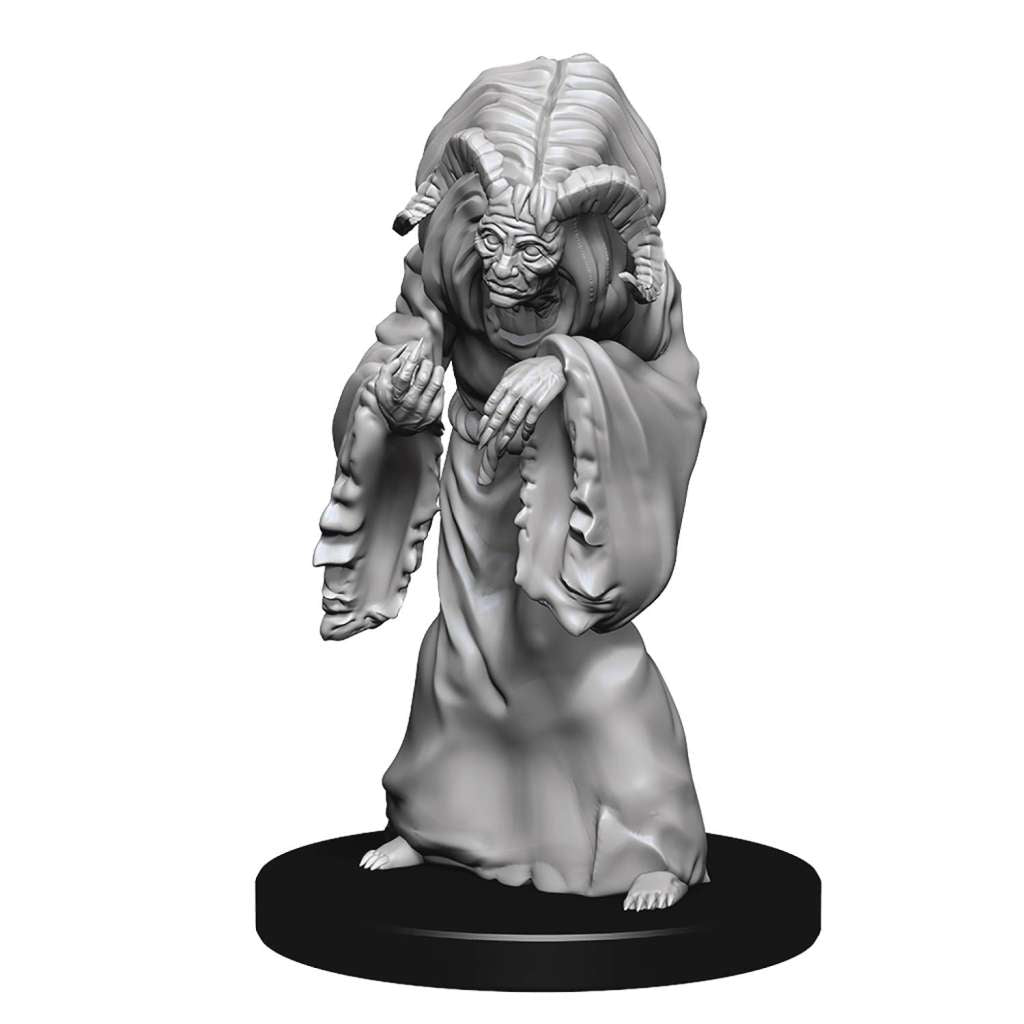 D&D Nolzur's Miniatyr: Night Hag & Dusk Hag wizkids
