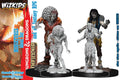 D&D Nolzur's Marvelous Miniatures: Drowned Assassin & Drowned Ascetic wizkids