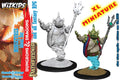 D&D Nolzur's Marvelous Miniatures: Marid wizkids