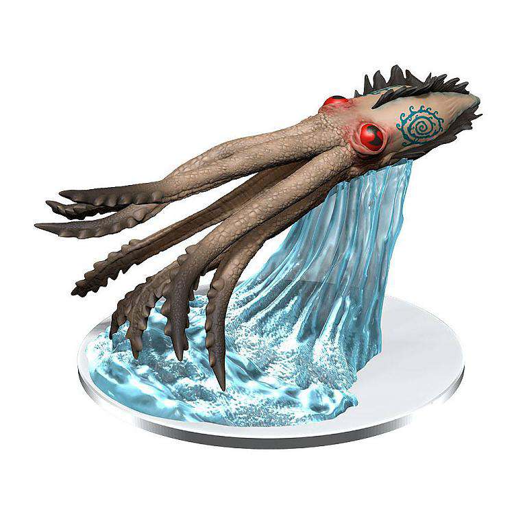 D&D Nolzur's Marvelous Miniatures: Juvenile Kraken wizkids