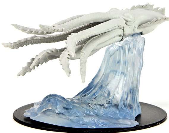 D&D Nolzur's Marvelous Miniatures: Juvenile Kraken wizkids