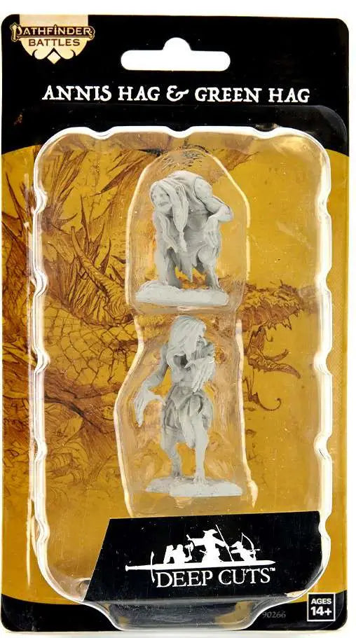 Pathfinder Dcum Annis Hag & Green Hag