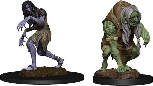 Pathfinder Dcum Annis Hag & Green Hag