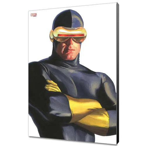 ALEX ROSS CYCLOPS WOOD PANEL - bild 1