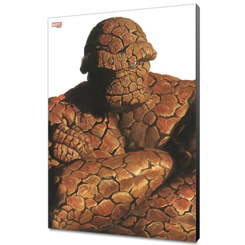 ALEX ROSS THE THING WOOD PANEL - bild 1