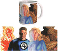 Alex Ross Fantastic Four Mugg - Robotto