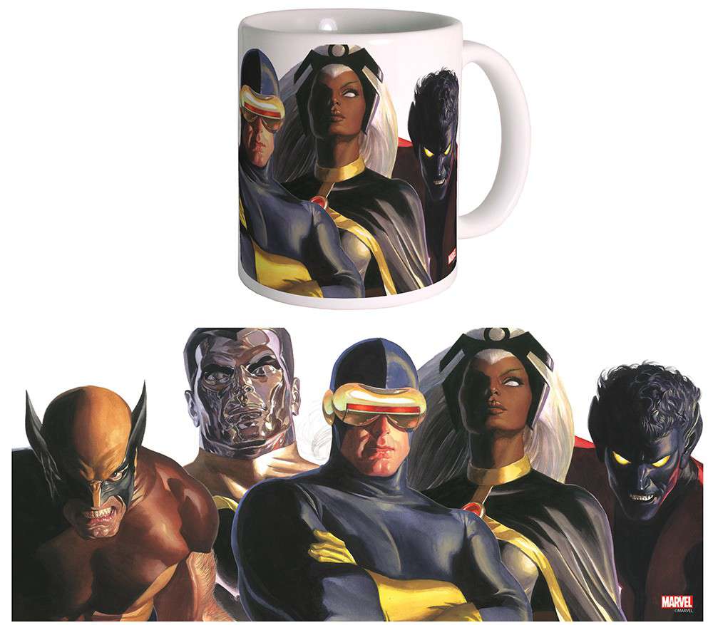 Alex Ross The X-Man 02 Mug semic