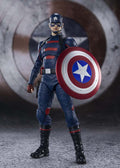 S.H.Figuarts Captain America - John F. Walker Figur bandai