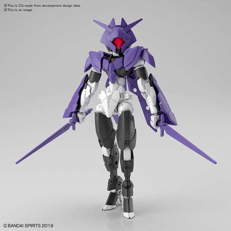 30mm EXM E7F Spinatia Fencer Typ 1/144 - Robotto