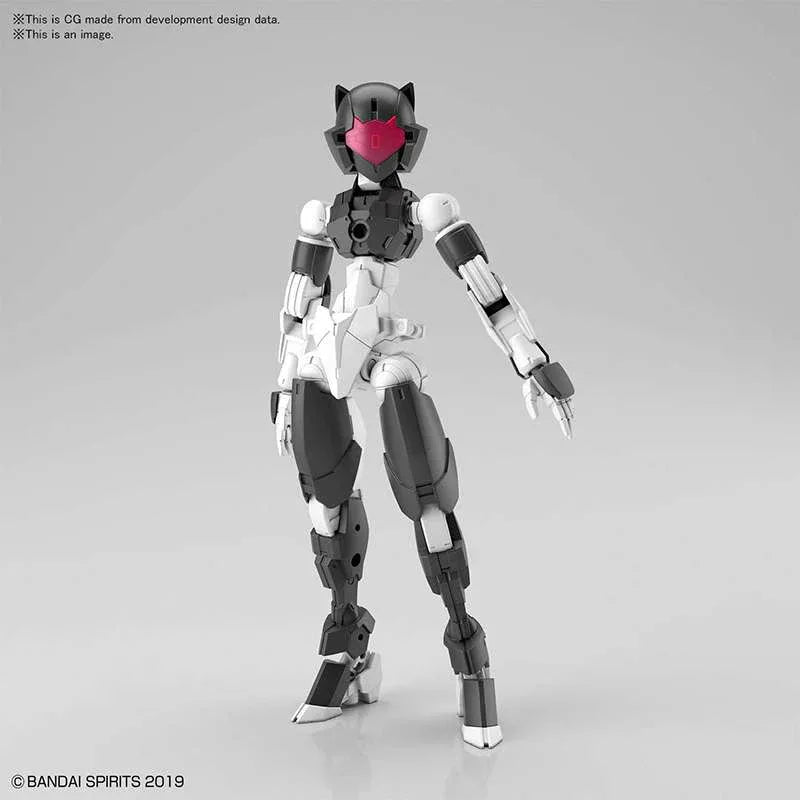 30mm EXM E7F Spinatia Fencer Typ 1/144 - Robotto