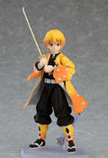 Demon Slayer Zenitsu Agatsuma Figma Figur max factory