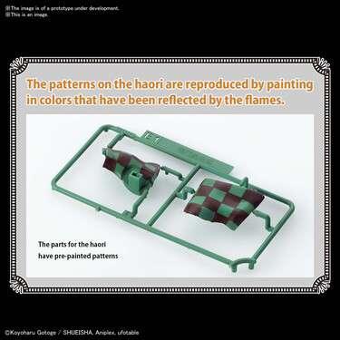 Demon Slayer Tanjiro Kam Hinokami Kagura – Officiell Figur - Robotto