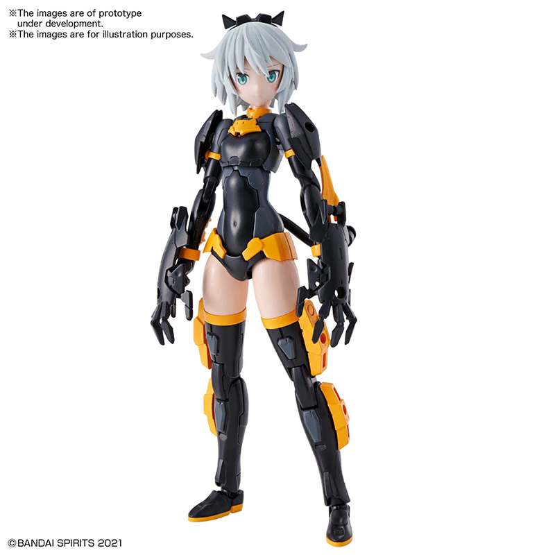 30ms sis g00 rishetta color a – Högkvalitativ och mångsidig tygprodukt bandai model kit gunpla