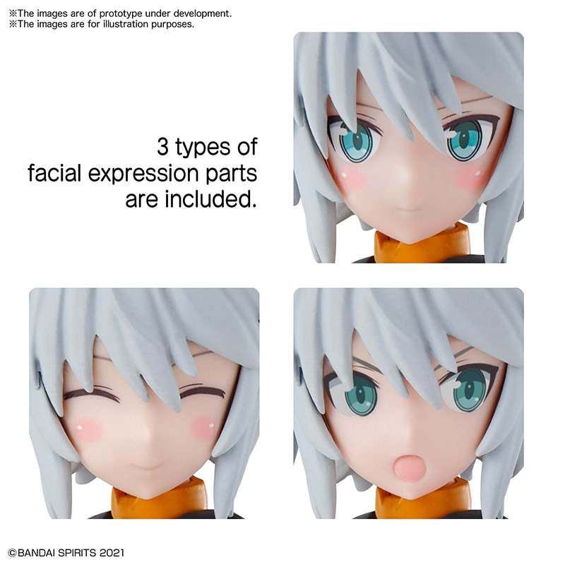 30ms sis g00 rishetta color a – Högkvalitativ och mångsidig tygprodukt bandai model kit gunpla