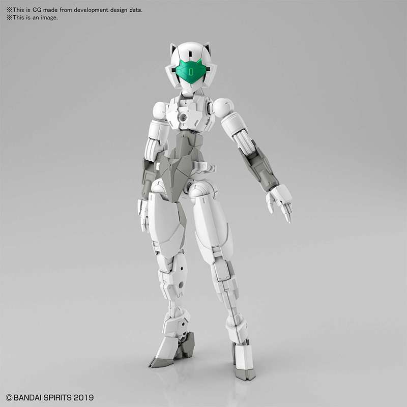 30mm EXM E7A Spinatia Assassin Typ 1/14 - Det Ultimata Valet för Spelälskare bandai model kit gunpla