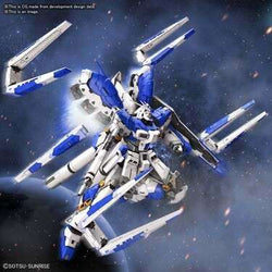 RG Gundam Hi-Nu 1/144 - Högt Kvalitetsmodell - Robotto