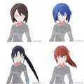 30ms Option Hair Style Parts Vol 2 (4) bandai model kit gunpla
