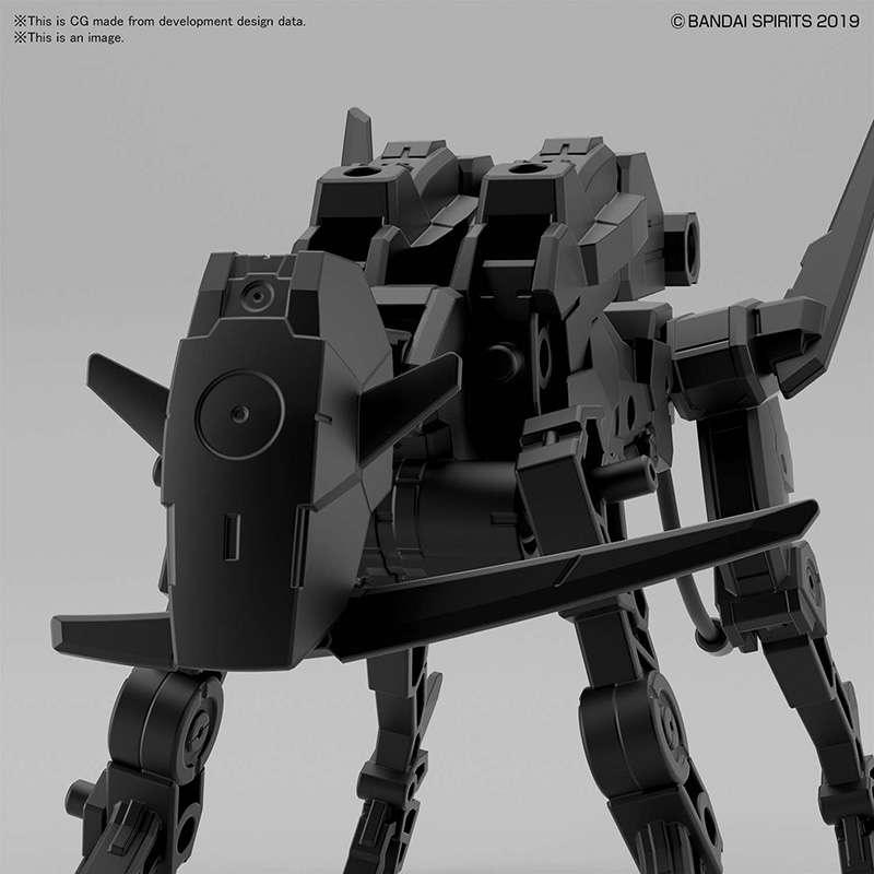 30mm Ex Arm Vehicle Dog Mecha Ver. - Robotto