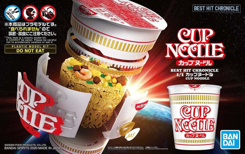 Bästa Hit Chronicle 1/1 Cup Noodle - Robotto