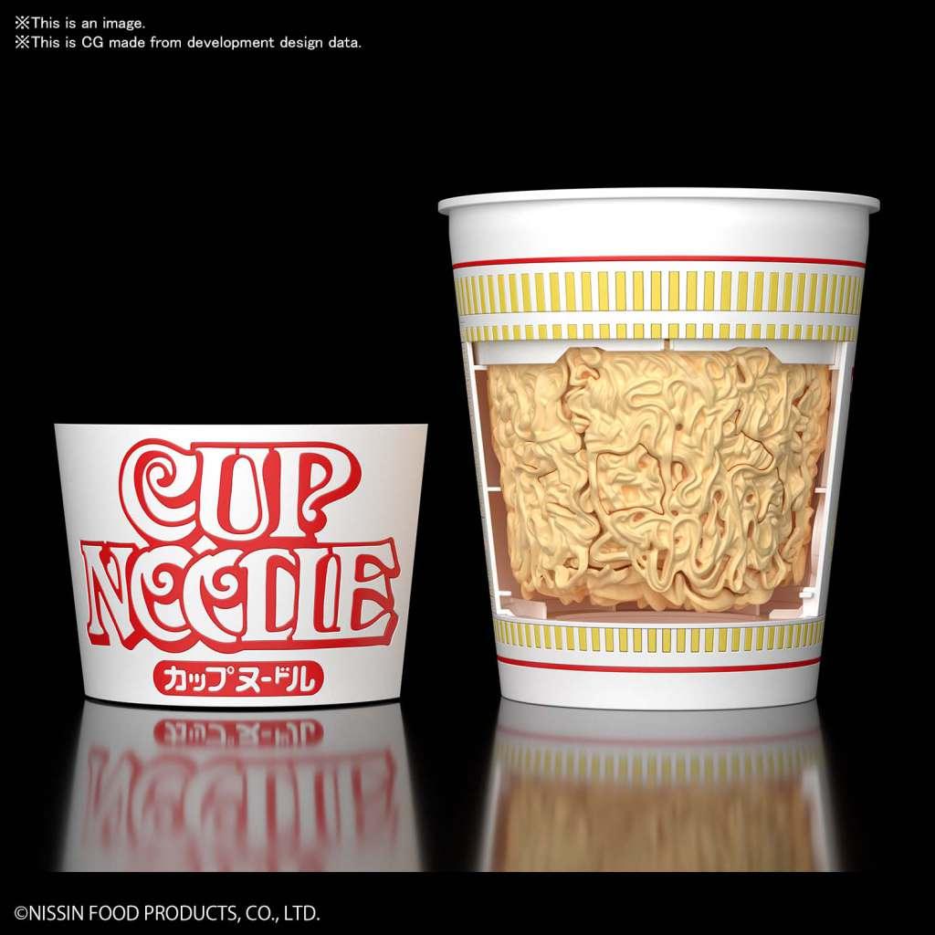 Bästa Hit Chronicle 1/1 Cup Noodle - Robotto