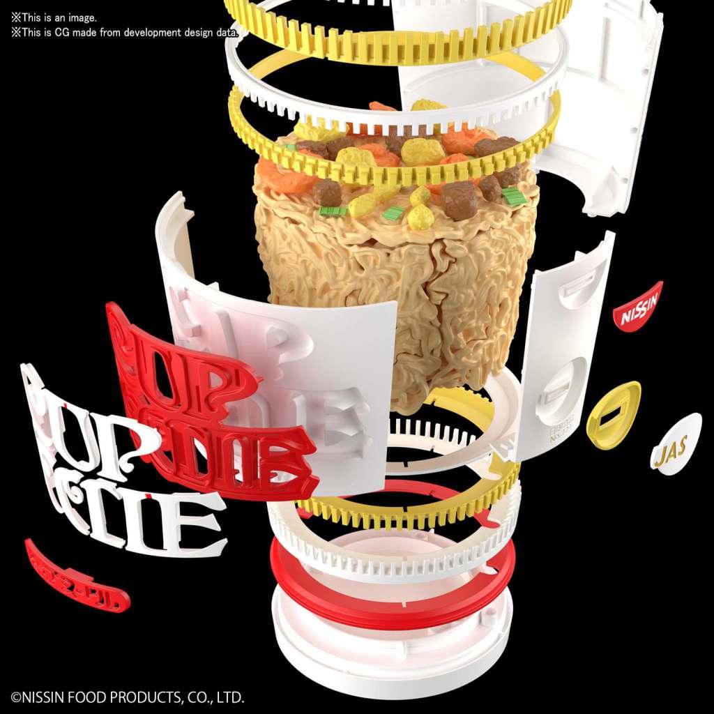 Bästa Hit Chronicle 1/1 Cup Noodle - Robotto