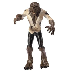 Universal Monsters Wolfman Mini Bendyfig - Robotto