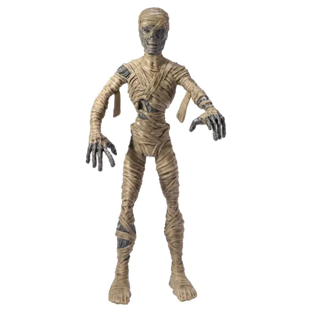 Universal Monsters Mumie Mini Bendyfig - Robotto