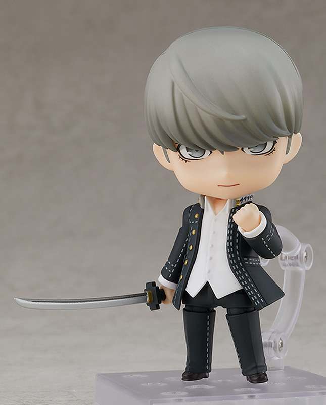 Persona 4 Golden Nendoroid Yu Narukami Figur goodsmile fr