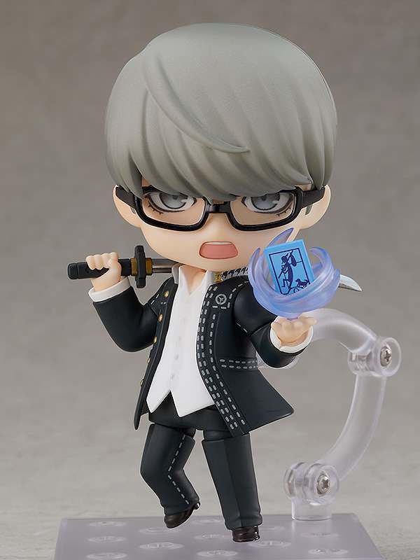 Persona 4 Golden Nendoroid Yu Narukami Figur goodsmile fr