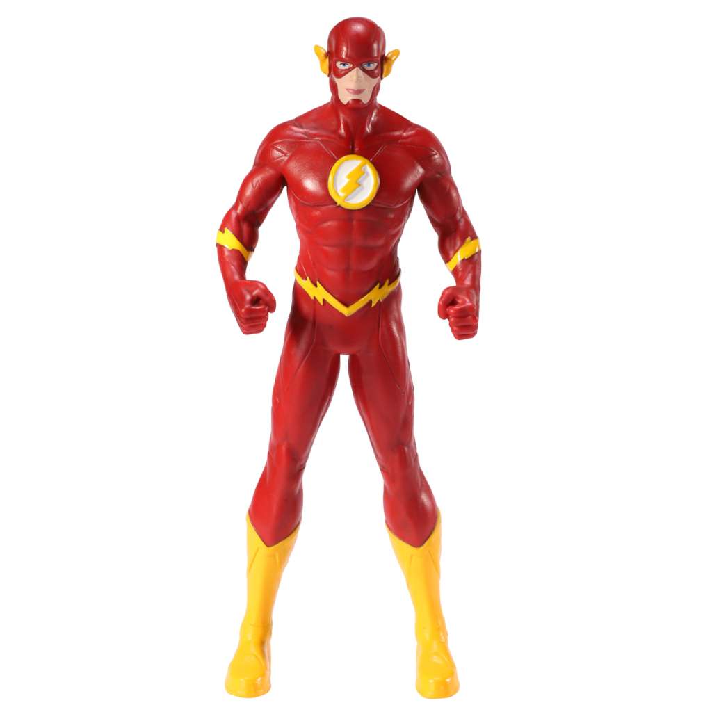 DC Comics Flash Mini Bendyfig - Flexibel och Samlarvänlig Figur noble collections