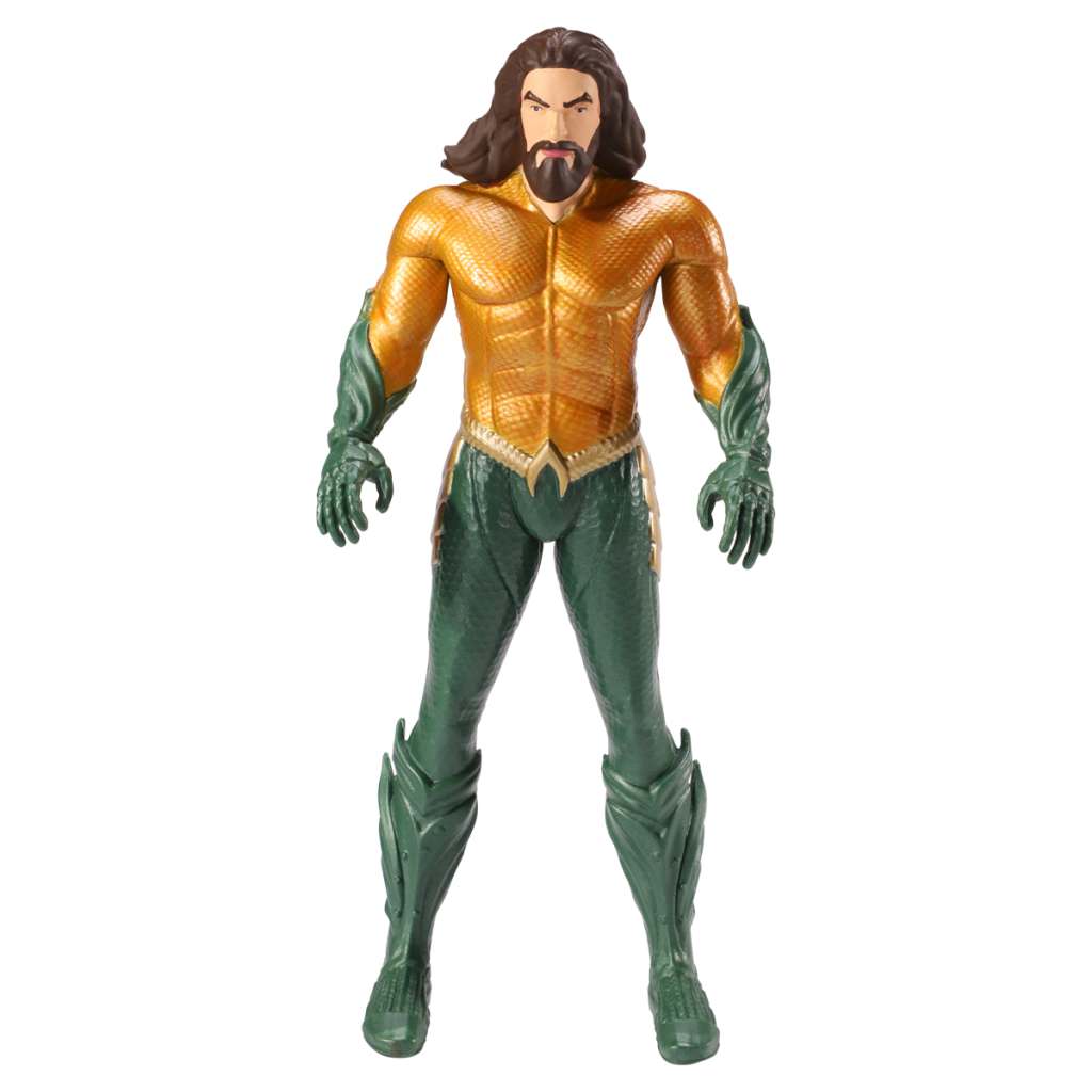 DC Aquaman Mini Bendyfig - Flexibel Actionfigur noble collections