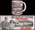 Wandavision Westview Mug – Officiell Marvel Disney+ Mugg - Robotto