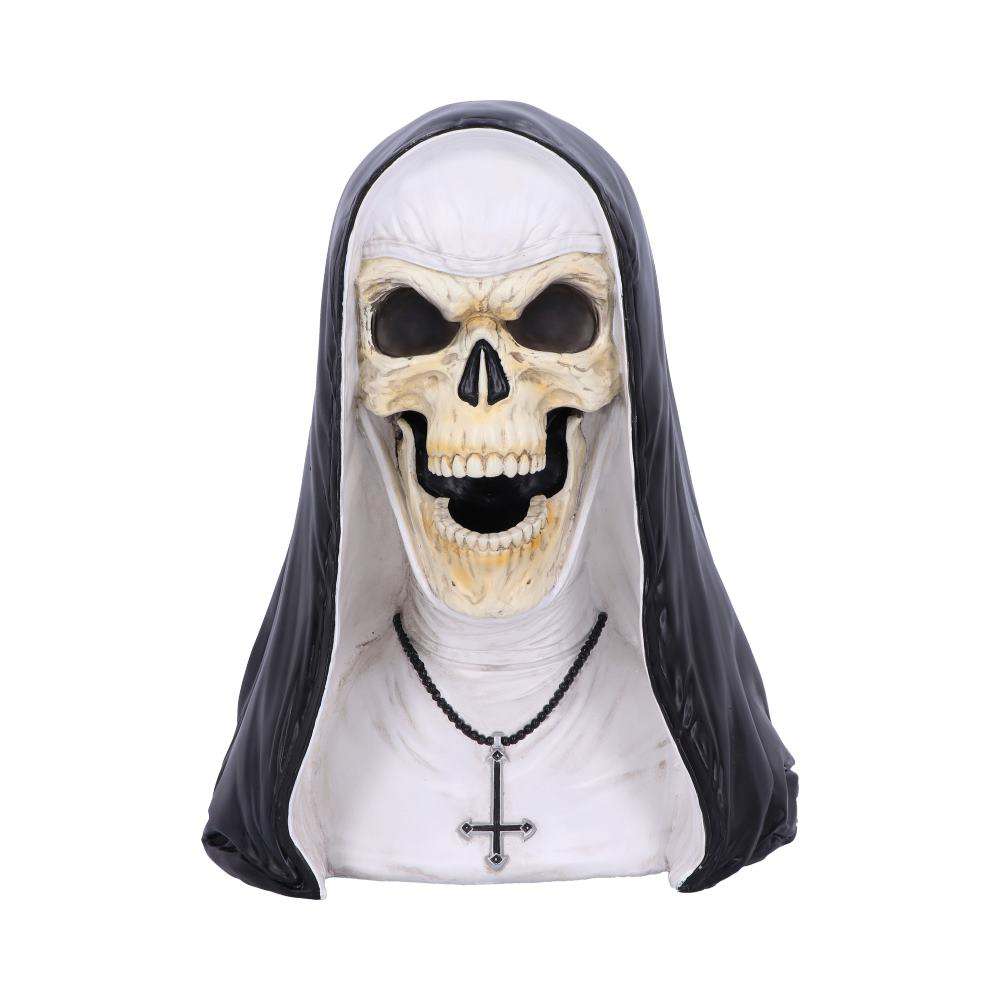 James Ryman Sister Mortis Bust 29cm nemesis now