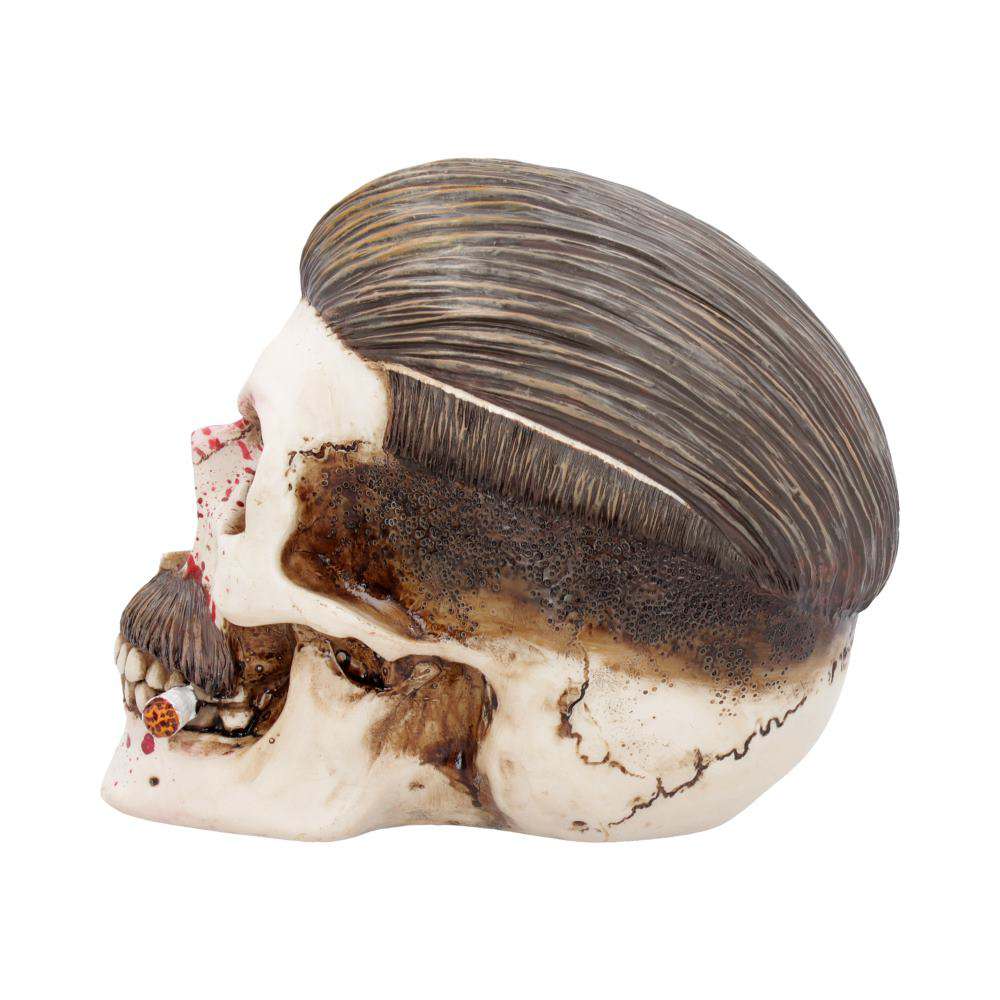 Arthur the Henchman Skull Ornament 18,5 cm - Unik Dekoration nemesis now