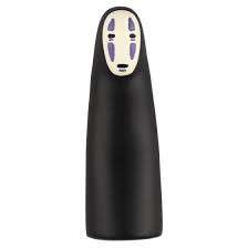 Spirited Away No Face Magnet – Unik och Charmig Dekoration studio ghibli