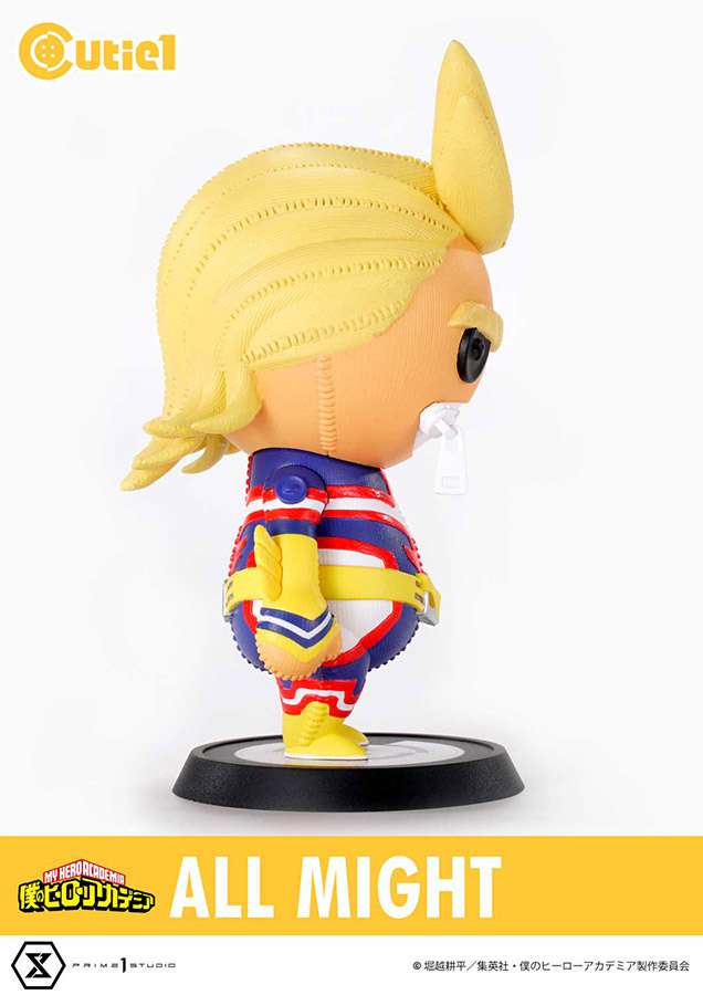 My Hero Academia All Might Cutie Mini Figur prime 1