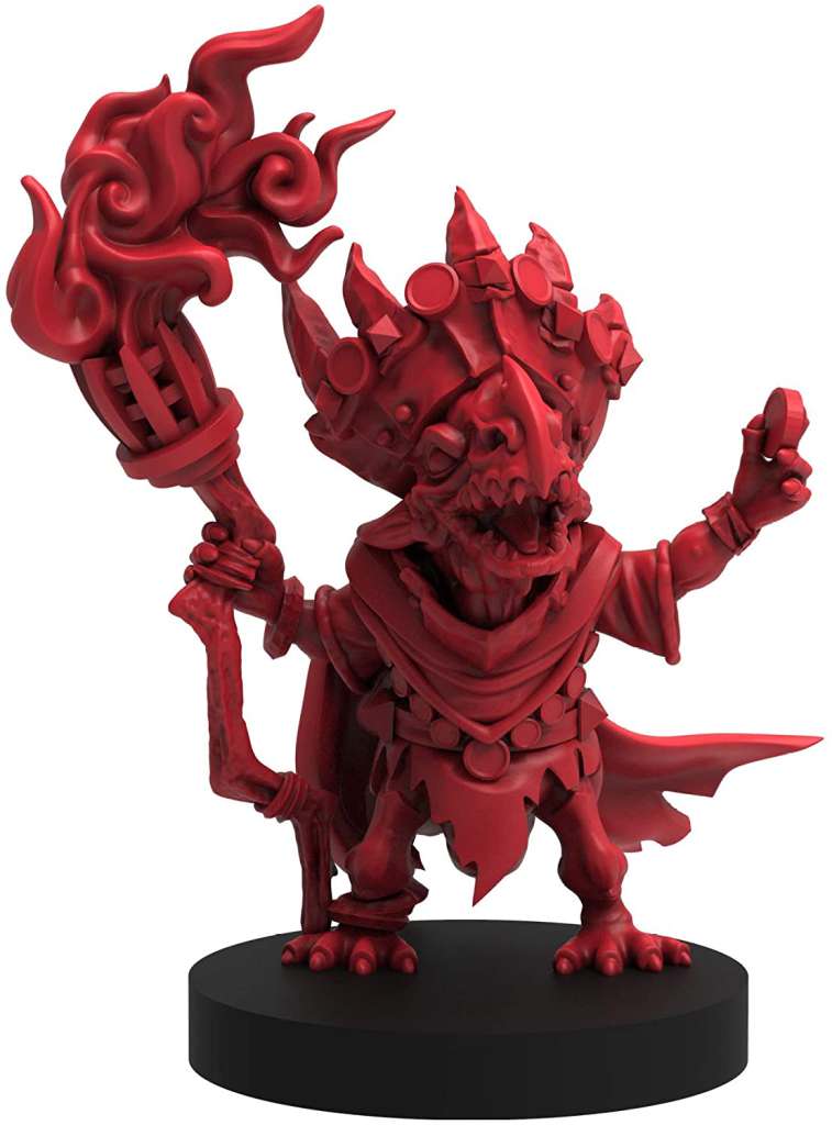 Epic Encounter: Shrine of the Kobold Queen steamforged games