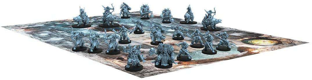 Epic Encounters: Halls of the Orc King steamforged games
