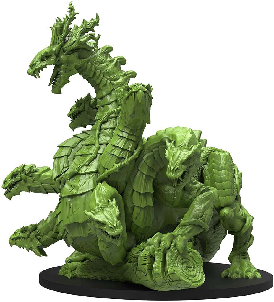 Epic Encounter: Swamp of the Hydra steamforged games