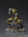 Lord of the Rings Archer PRC 1/10 Art Statue iron studios