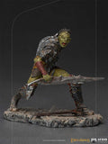 Lord of the Rings Orc Swordsman 1/10 Art Statue iron studios
