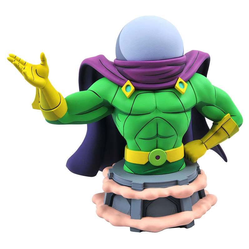 Marvel Mysterio Animated Bust 1/7 Scale diamond select
