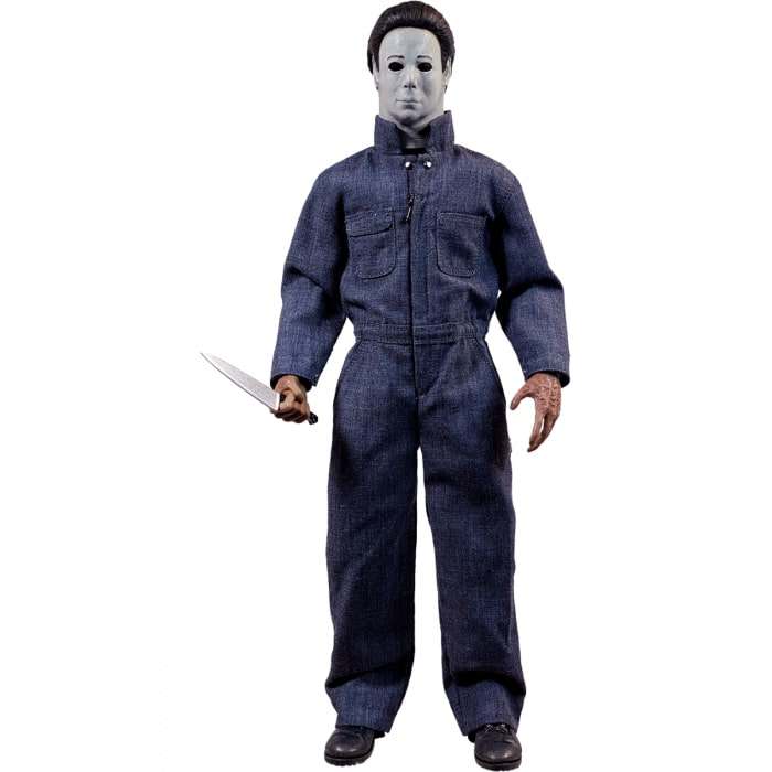 Halloween 4: Michael Myers 12" Action Figure tot