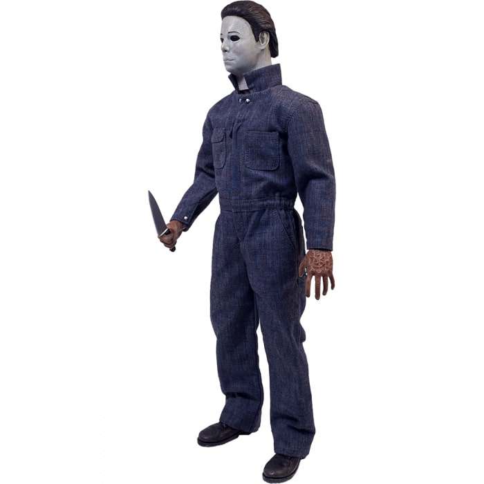 Halloween 4: Michael Myers 12" Action Figure tot
